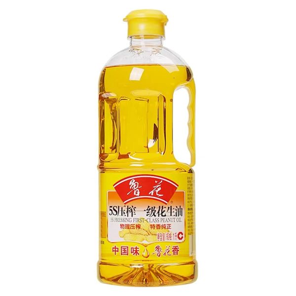 Peanut Oil 33.8 Fl Oz